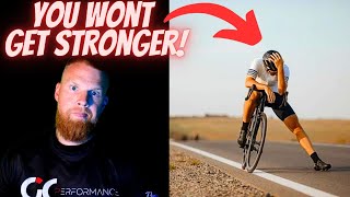 THE TRUTH about ROAD CYCLING [upl. by Hgielak]