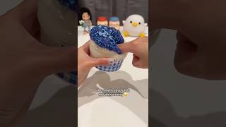 slime asmr dreamglowslime review 🫐ft blueberry crisp slimechannel slimeasmr slimecollection [upl. by Eirised]