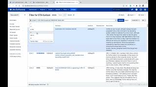 How to add filter in Jira board jira [upl. by Eduam]