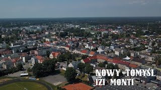 Nowy Tomyśl  Iżi Monti [upl. by Beetner]