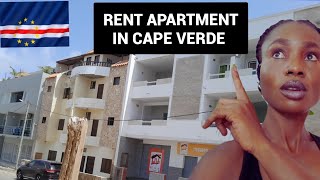 How to Rent Apartment in Sal Island 🏝 Cape Verde Immigrants tourists relocating to Cape Verde [upl. by Lalittah]