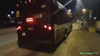 MiamiDade Transit Bus Observations Of Miami Florida September 2024Part 11 [upl. by Efeek817]