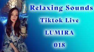 1 Hour Calming and Relaxing Music  Lumira  TikTok Live [upl. by Dupuy215]