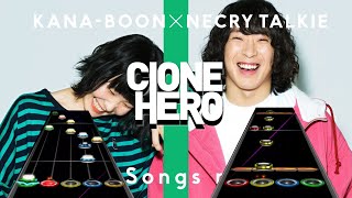 Clone Hero  Naimononedari  THE FIRST TAKE  KANABOON Maguro Taniguchi × Necry Talkie Mossa [upl. by Camfort382]