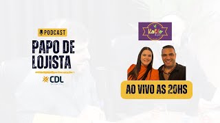 PAPO DE LOJISTA EPISODIO 28 I Kaleo Açaí [upl. by Constantina153]