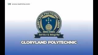 Gloryland Polytechnic has announced the resumption date for the 2024 amp 2025 academic session  Ankpa [upl. by Caraviello]