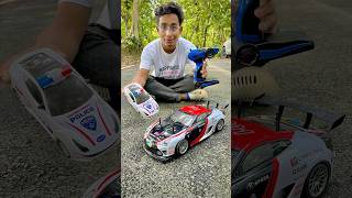 Small Policecar and Rc Racing Car Unboxing🔥 [upl. by Roldan]