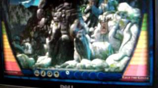 magiquest online how to defeat the stone golem [upl. by Etom]