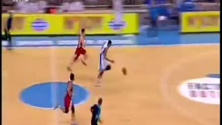 Giannis Antetokounmpo goes Coast to Coast with 2 Dribbles [upl. by Narcis]