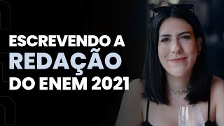 Redação Enem 2021 Invisibilidade e Registro Civil Garantia de acesso à cidadania no Brasil [upl. by Pillsbury635]