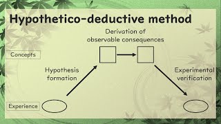 Hypotheticodeductive method [upl. by Nylrahc]