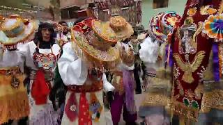 FESTIVIDAD VIRGEN DE NATIVIDAD PARURO  CUSCO 2017 [upl. by Rodney]