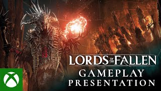 Lords of the Fallen  Extended Gameplay Presentation [upl. by Aidnic580]