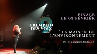 Finale 03 FEV 🔴 TREMPLIN DES VOIX  SAISON 9 [upl. by Whitcher]