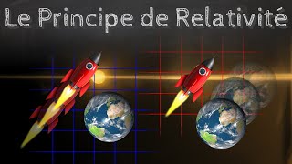 Le principe de relativité un pilier de la révolution dEinstein  Passescience 9 [upl. by Temme]