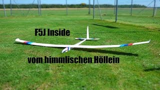 F5J Inside vom himmlischen Höllein [upl. by Alcina]