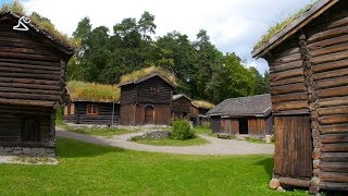 Norway Village Life and Landscapes [upl. by Dunaville]