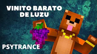 PSYTRANCE VINITO BARATO DE LUZU  CHRISTIAN RELIKIA x RUBIUS 1 de 7 [upl. by Casilde]