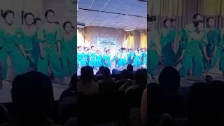 The Wind  Speech Choir  BICOL UNIVERSITY SOCIAL STUDIES [upl. by Litnahs]