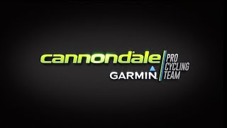 2015 CannondaleGarmin Pro Cycling team partners [upl. by Zemaj]