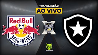 BRAGANTINO X BOTAFOGO AO VIVO DIRETO DO NABIZÃO  AO VIVO BRASILEIRO 2024  26102024 [upl. by Iknarf]