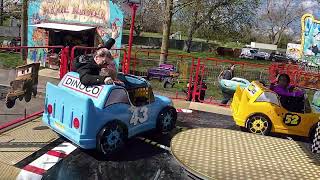 Uncovering Exciting FunFairs in Finsbury Park London 4k [upl. by Madel]