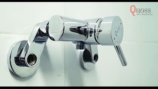 How to change old 2 taps to a single mixer [upl. by Attiuqihc]