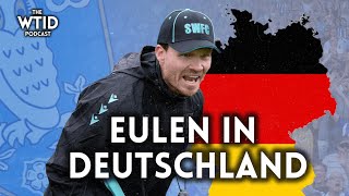 Eulen in Deutschland Owls in Germany • The WTID Podcast [upl. by Aerda]