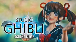 As close as we’ll get to a Ghibli figure [upl. by Gottlieb]