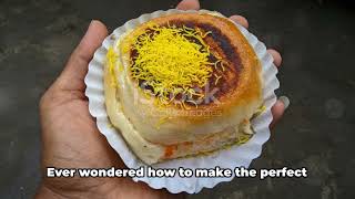 Dabeli recipe A Taste of Indias Street Food [upl. by Appleton478]