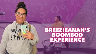 Boombod Customer Breezieanah Shares Her Boombod Experience [upl. by Godding143]