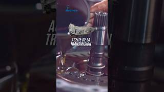 Nivel del aceite de la transmisión  importancia del fluido de la transmisión mechanic [upl. by Adaurd442]