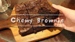 How to Make Chewy Brownies [upl. by Hibben389]