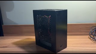 My Sub 5L SFF Video Capture PC [upl. by Fidelas120]