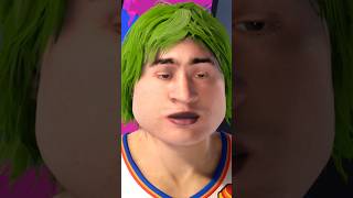 Best Drippy Face Creation on NBA 2K25 🔥 10000 Aura 2k 2k25 Nba2k25 facescan botupnext [upl. by Anuat235]