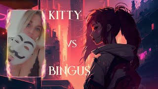 Kitty vs Bingus Debatte [upl. by Llen331]