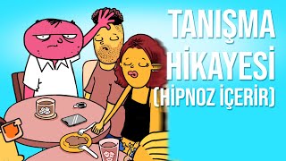 Tanışma Hikayesi alnoldu cubukanimasyon [upl. by Shirline]