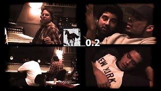 Deftones  WP 02  Recording Sessions at The Plant Studio 10121999 [upl. by Vizzone]