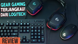 Ketika Logitech G Bikin GAMING GEAR TERJANGKAU AUTO BELI😏 [upl. by Appolonia]