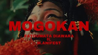 Fatoumata Diawara feat Manifest  Mogokan Official video [upl. by Flori310]