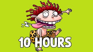 Donnie from The Thornberrys being Donnie 10 HOURS [upl. by Clovah276]