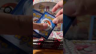 Opening 30 Pokemon151 packs for the next 30days pokemon pokemontcg pokemon151 pokerev charizard [upl. by Sully]