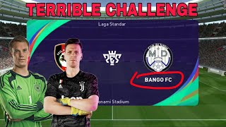 TERRIBLE CHALLENGE EFOOTBALL PES 2021⁉️ [upl. by Sybila854]