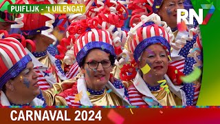 Grote Optocht Puiflijk  CARNAVAL 2024 [upl. by Isteb377]