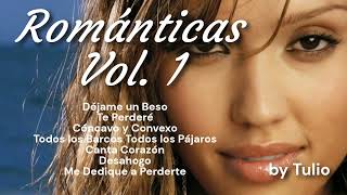 ROMANTICAS Vol 1 BY Tulio [upl. by Atived]