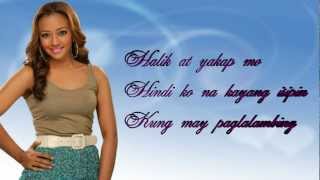 Wala Na Bang Pagibig  Liezel Garcia Lyrics [upl. by Hazrit360]