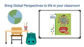 Cambridge Primary Global Perspectives  Boost Subscription from Hodder Education [upl. by Eilyab]