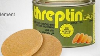 Threptin Protein Biscuits review [upl. by Esej]