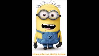 Praxias con minions [upl. by Dde971]