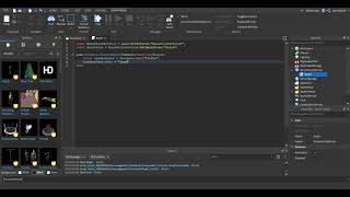 How to make a leaderstats script with datastore  Roblox Studio [upl. by Burger]